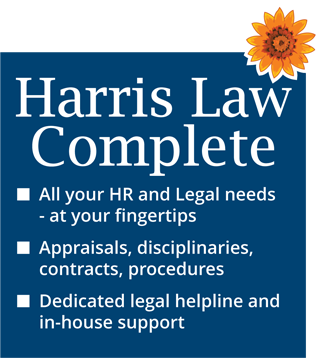 outsourced HR and Legal Support - Harris Law Complete